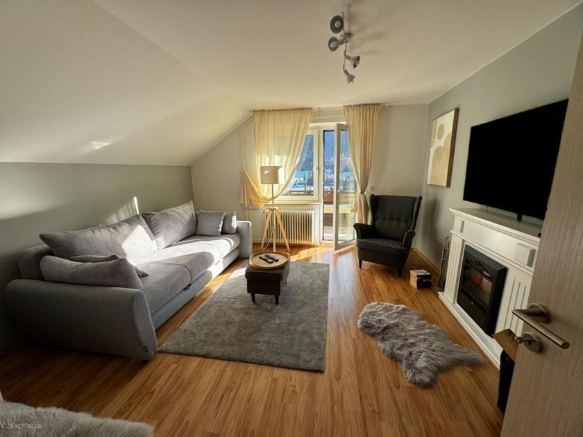 Roz'Ca Apartments With Mountain View Мойстрана Екстер'єр фото